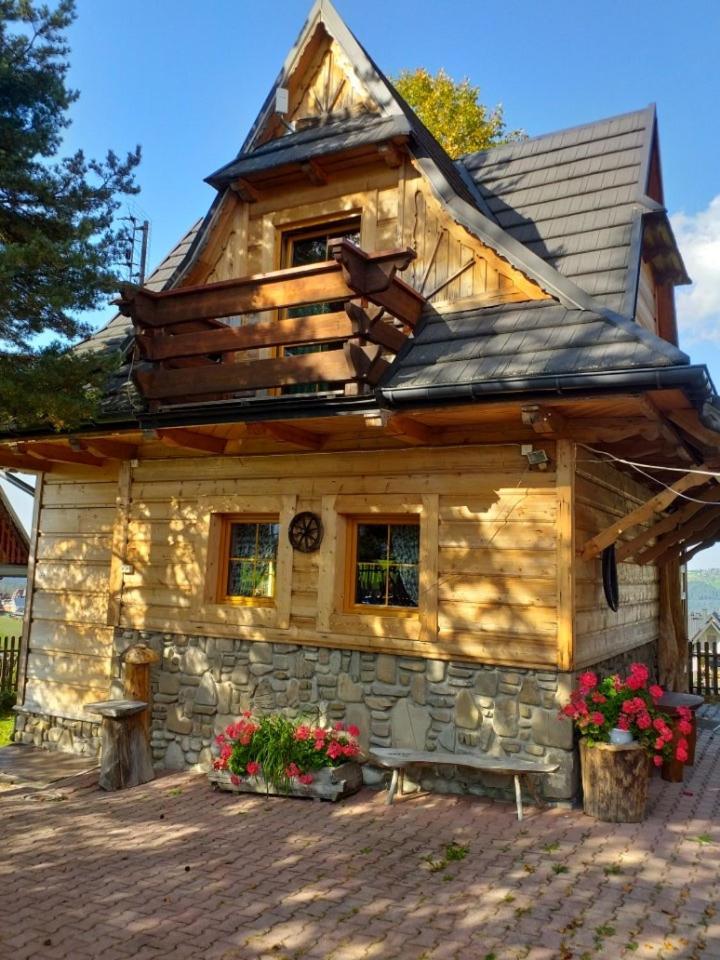 Góralski Domek Murzasichle Exterior foto