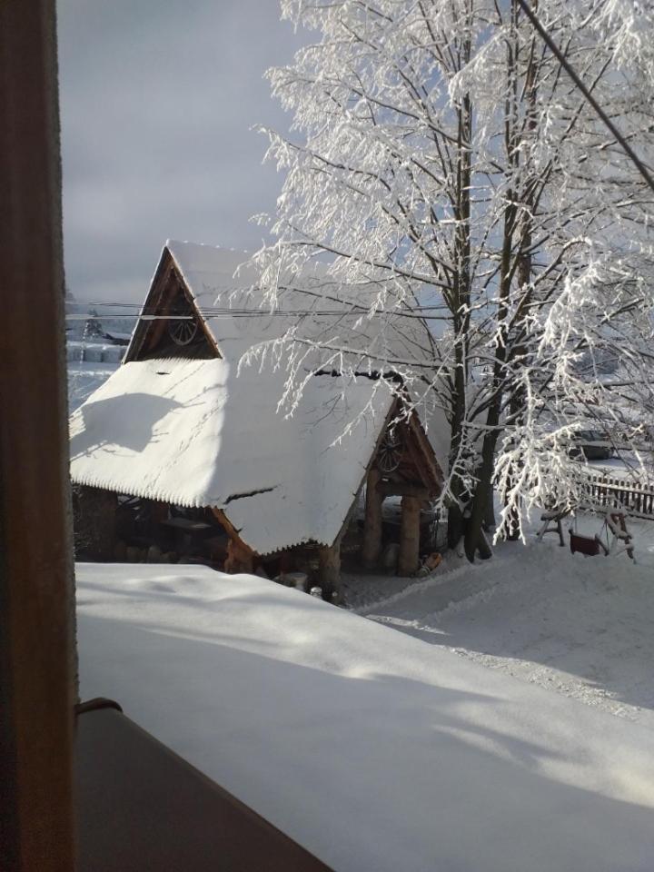 Góralski Domek Murzasichle Exterior foto