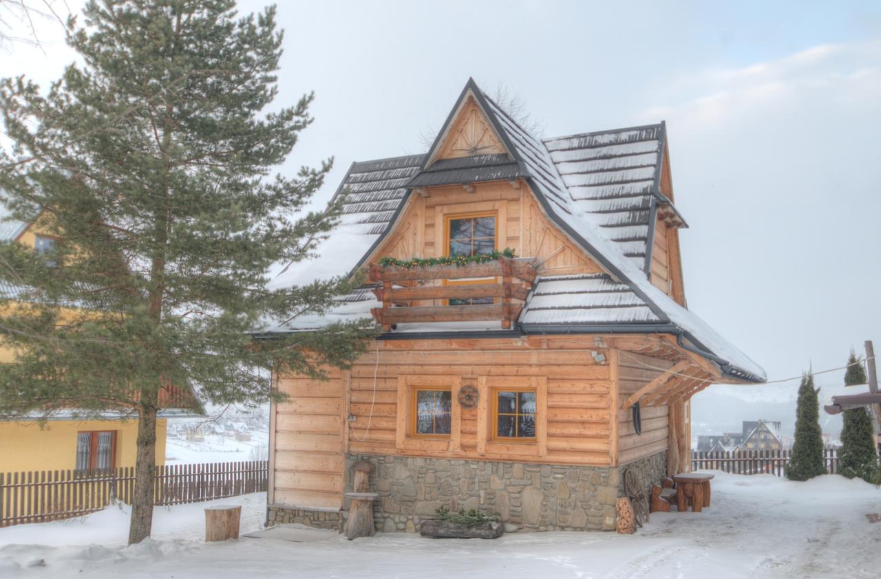Góralski Domek Murzasichle Exterior foto
